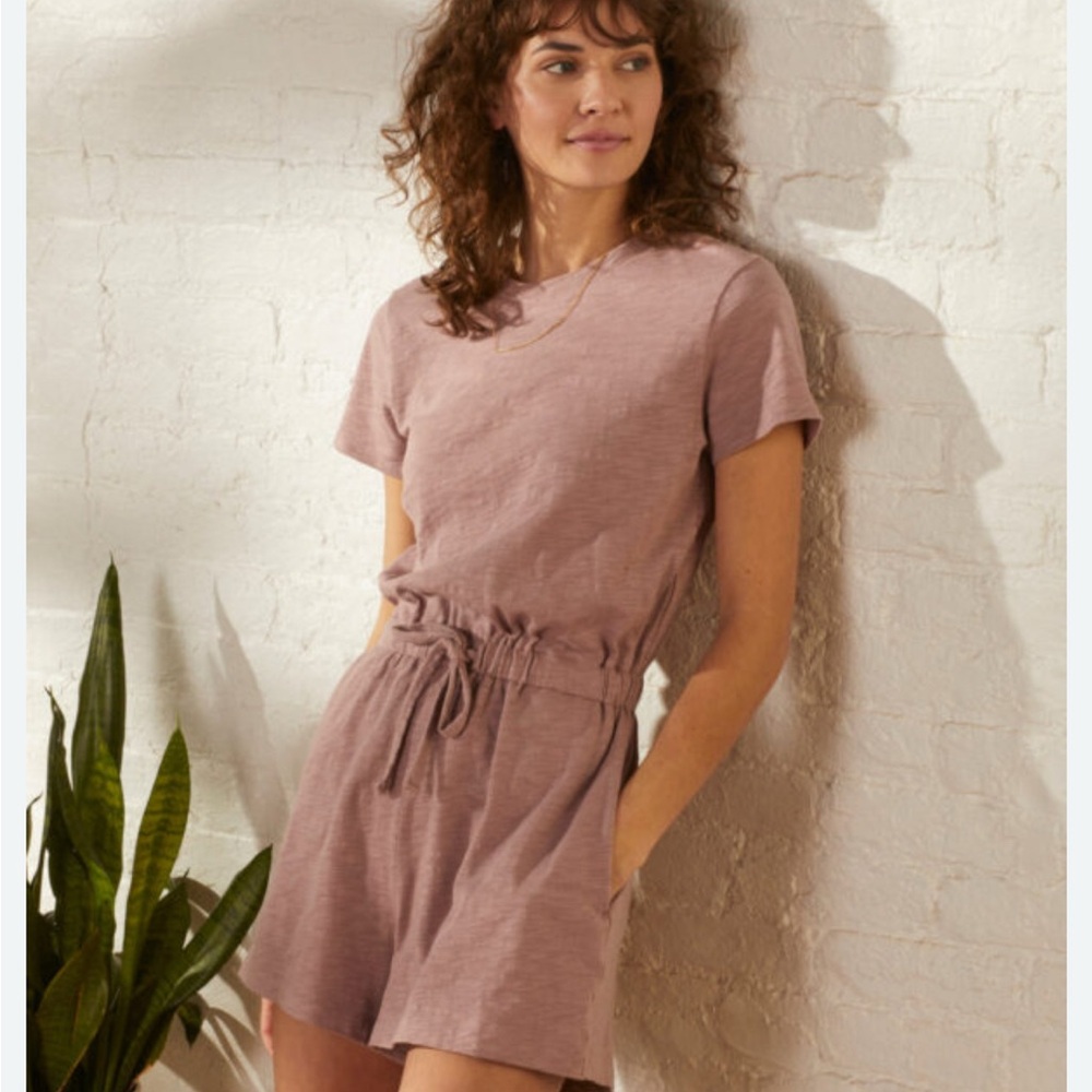 UpWest Romper